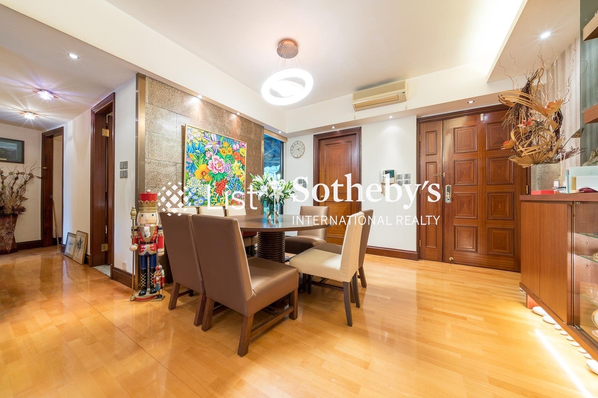 Constellation Cove 滌濤山 | Dining Area