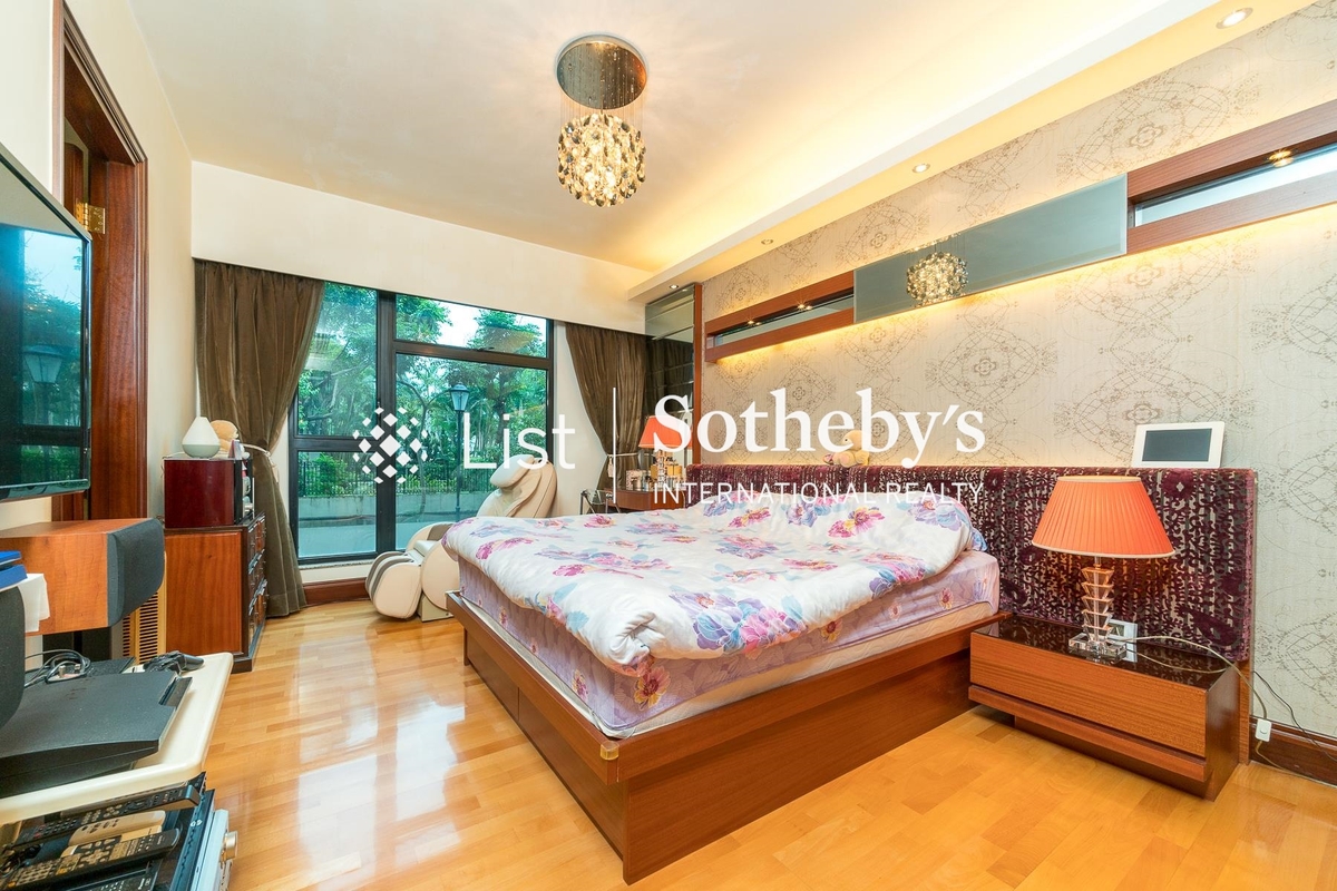 Constellation Cove 滌濤山 | Master Bedroom