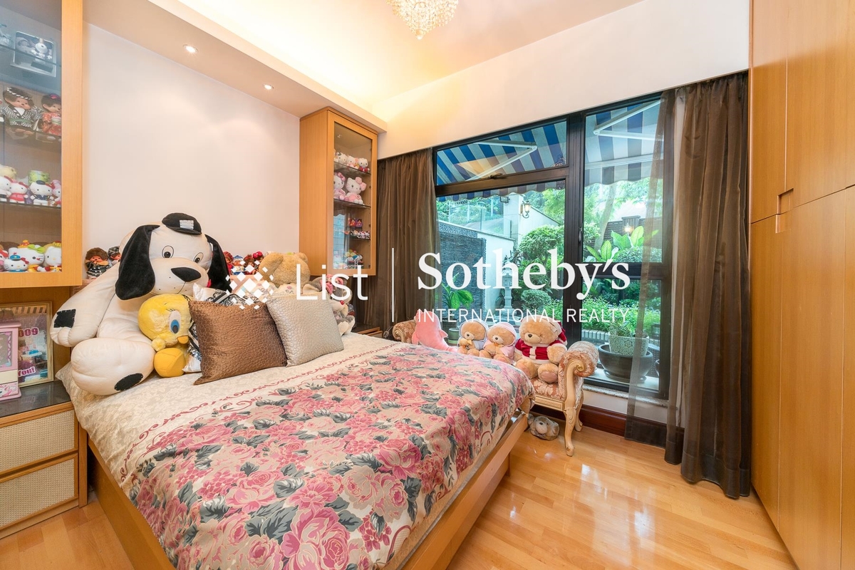 Constellation Cove 滌濤山 | Second Bedroom