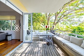 Bisney Cove 碧荔道33-35號 | Balcony off Living and Dining Room