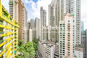Panorama 全景大廈 | View from Balcony off Living Room
