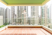 Panorama 全景大廈 | Balcony off Living Room