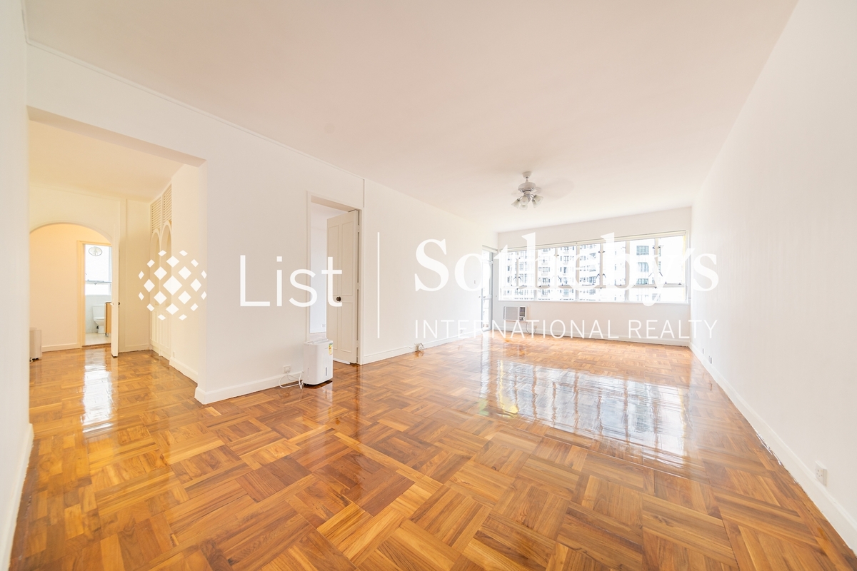 Panorama 全景大廈 | Living and Dining Room