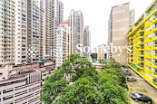 Panorama 全景大廈 | View from Living and Dining Room