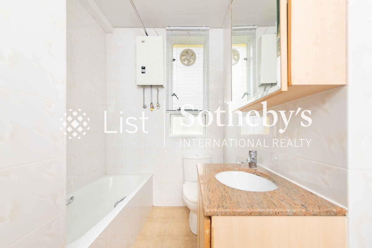 Panorama 全景大廈 | Guest Bathroom