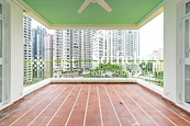 Panorama 全景大廈 | Balcony off Living and Dining Room
