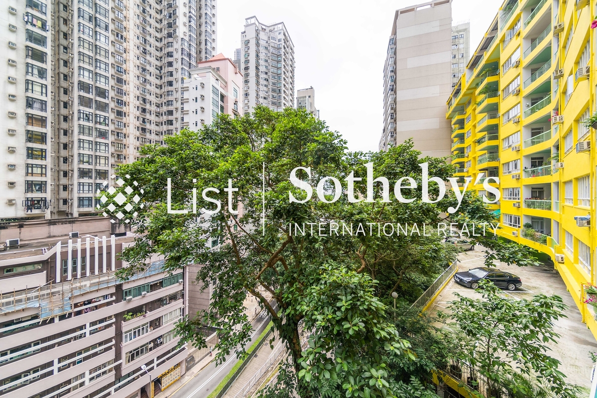 Panorama 全景大廈 | View from Living and Dining Room