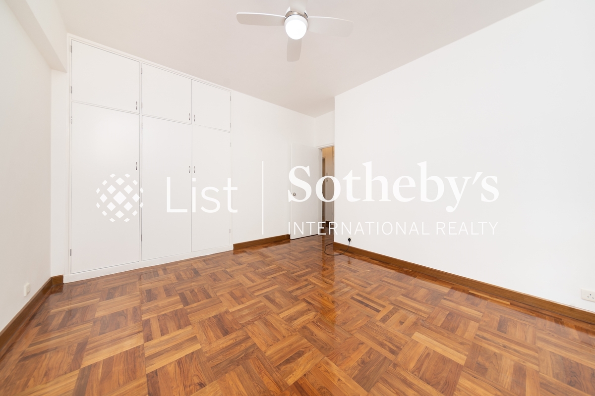 Panorama 全景大廈 | Built-in Wardrobe in Second Bedroom 