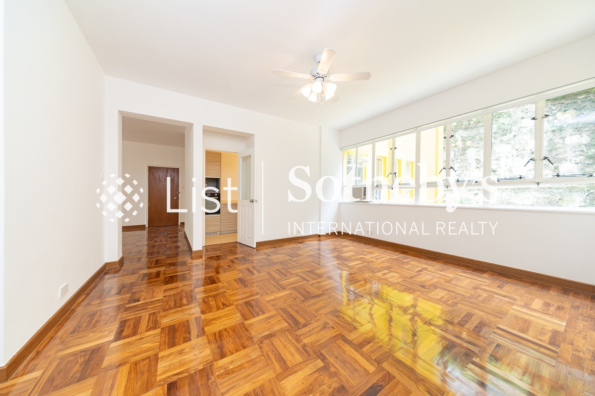 Panorama 全景大廈 | Dining Room