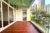 Panorama 全景大廈 | Balcony off Living Room
