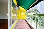Panorama 全景大廈 | Balcony off Living and Dining Room