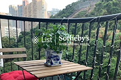 Scenecliff 承德山莊 | Balcony off Living and Dining Room