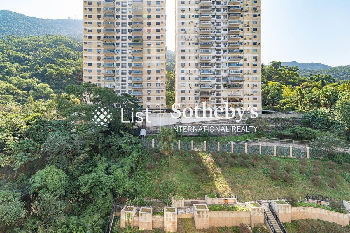 No. 55 Conduit Road 璈珀 | View from Balcony