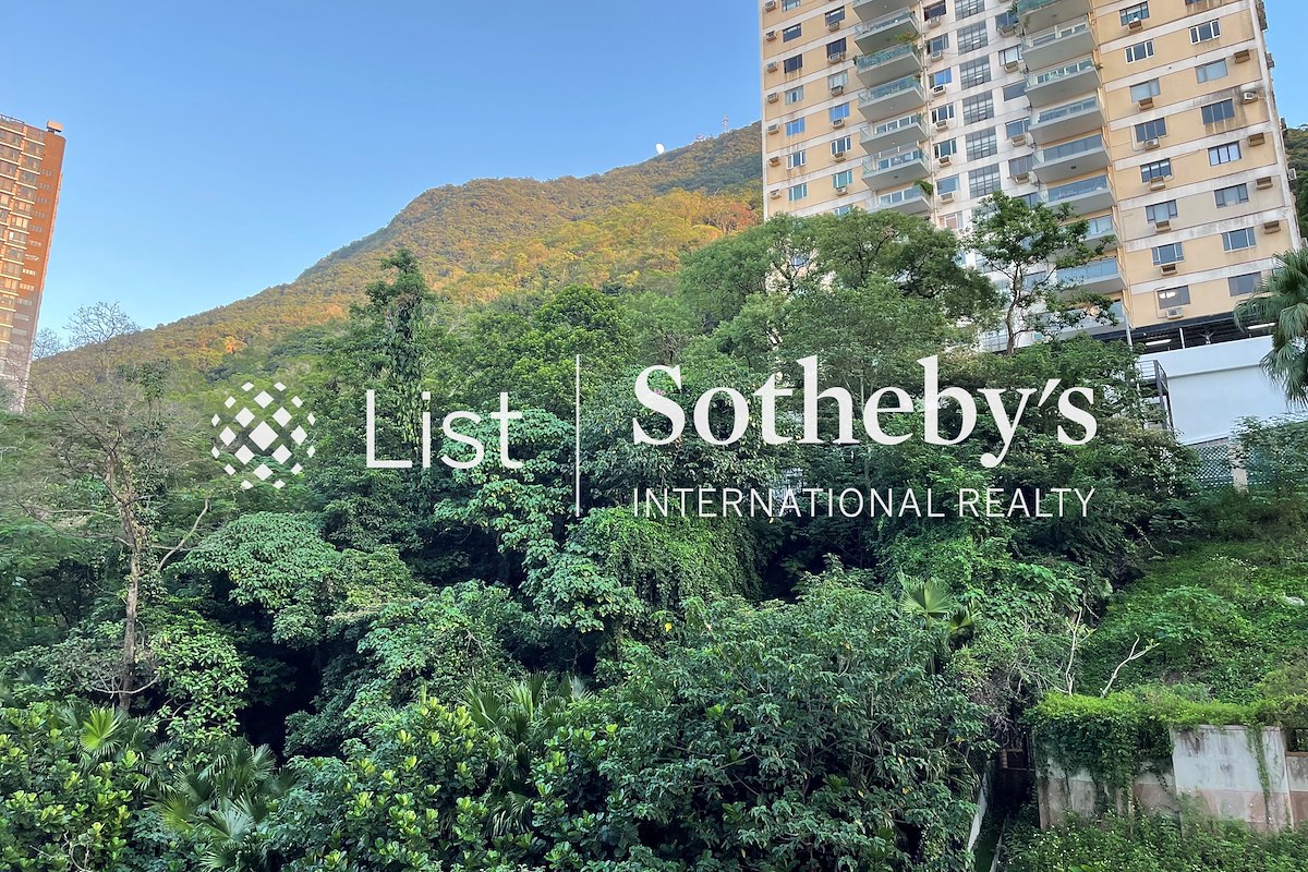 No. 55 Conduit Road 璈珀 | View from Living Room