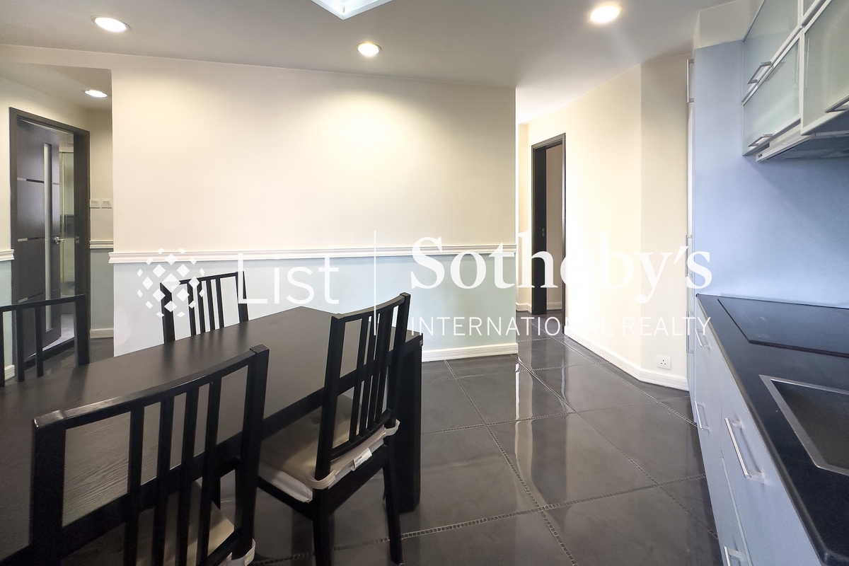 Roc Ye Court 樂怡閣 | Dining Room