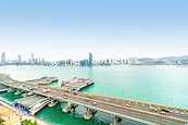 Victoria Harbour 海璇 | View from Living and Dining Room
