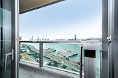 Victoria Harbour 海璇 | Balcony off Living and Dining Room