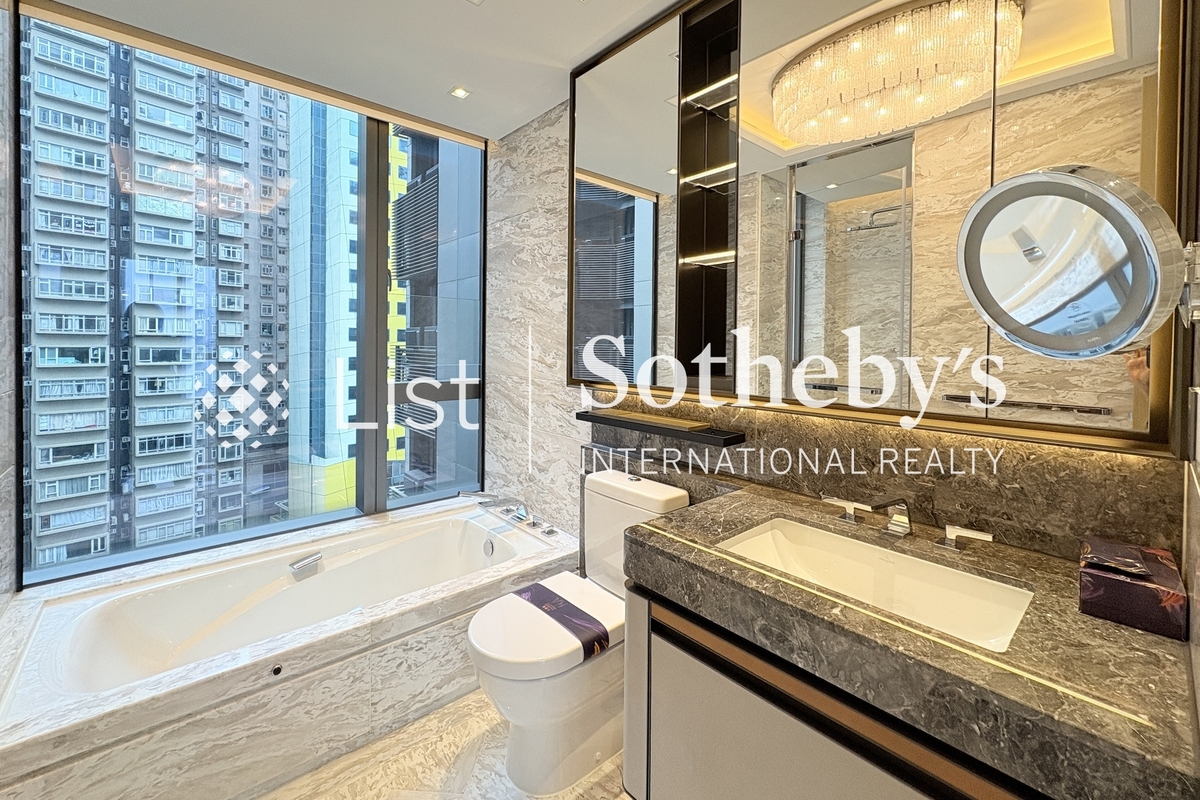 Victoria Harbour 海璇 | Master Bathroom