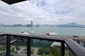 Victoria Harbour 海璇 | View from Balcony