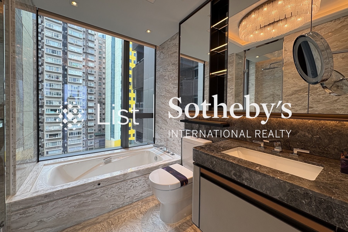 Victoria Harbour 海璇 | Master Bathroom