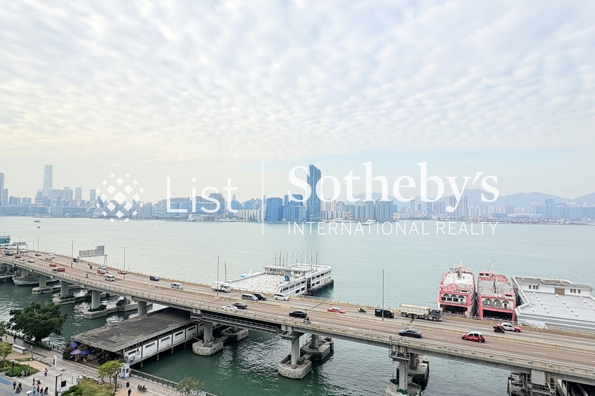 Victoria Harbour 海璇 | View from Balcony