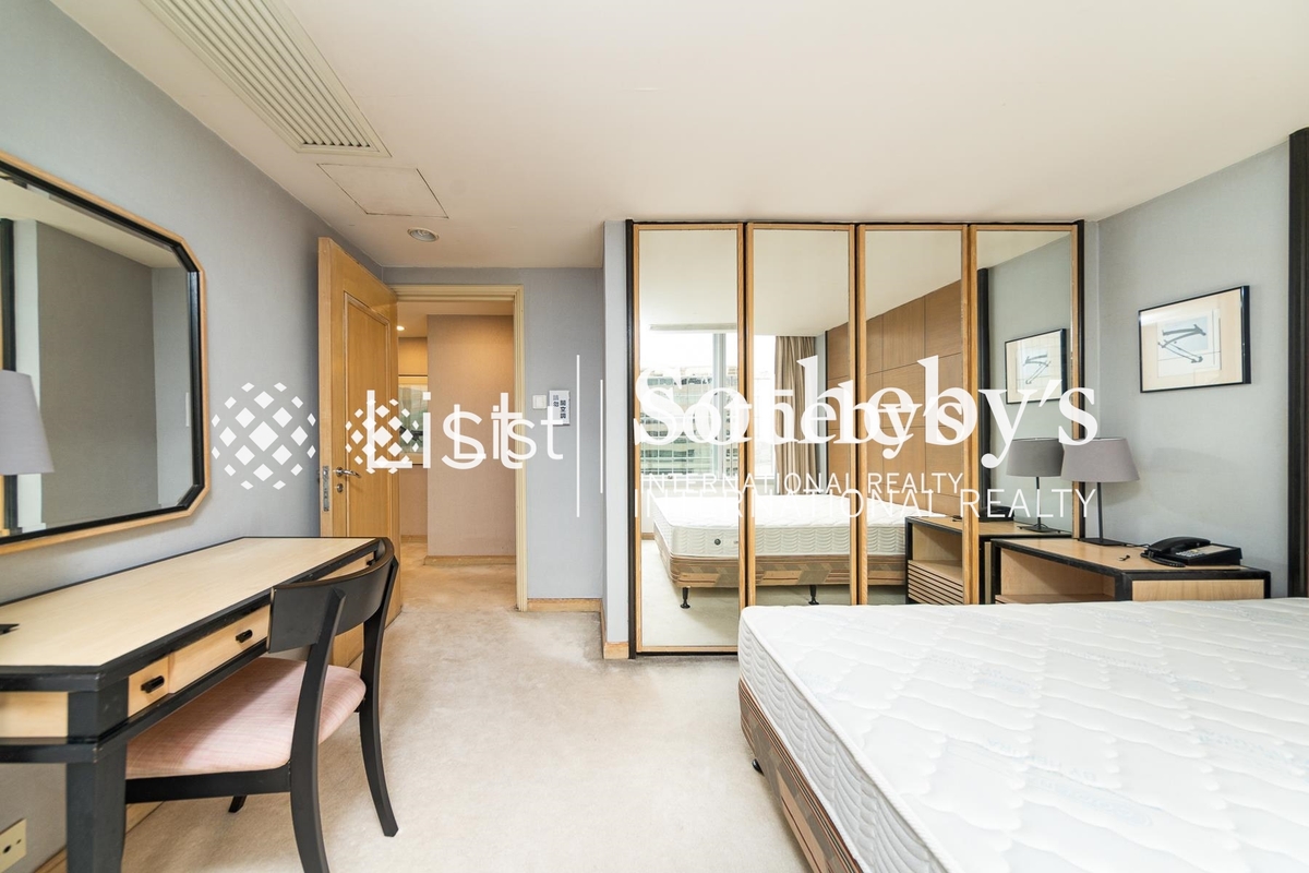 Convention Plaza Apartments 会展中心 会景阁 | Master Bedroom