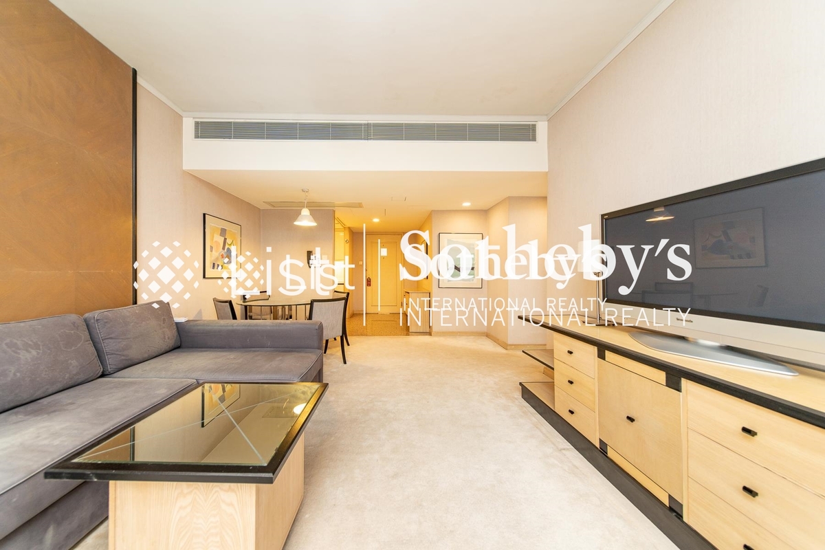 Convention Plaza Apartments 会展中心 会景阁 | Living and Dining Room