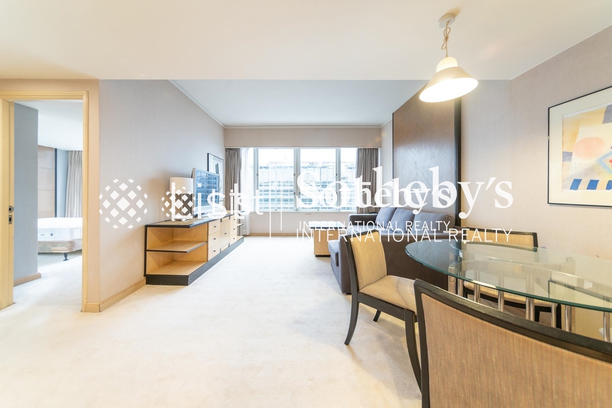 Convention Plaza Apartments 会展中心 会景阁 | Living and Dining Room