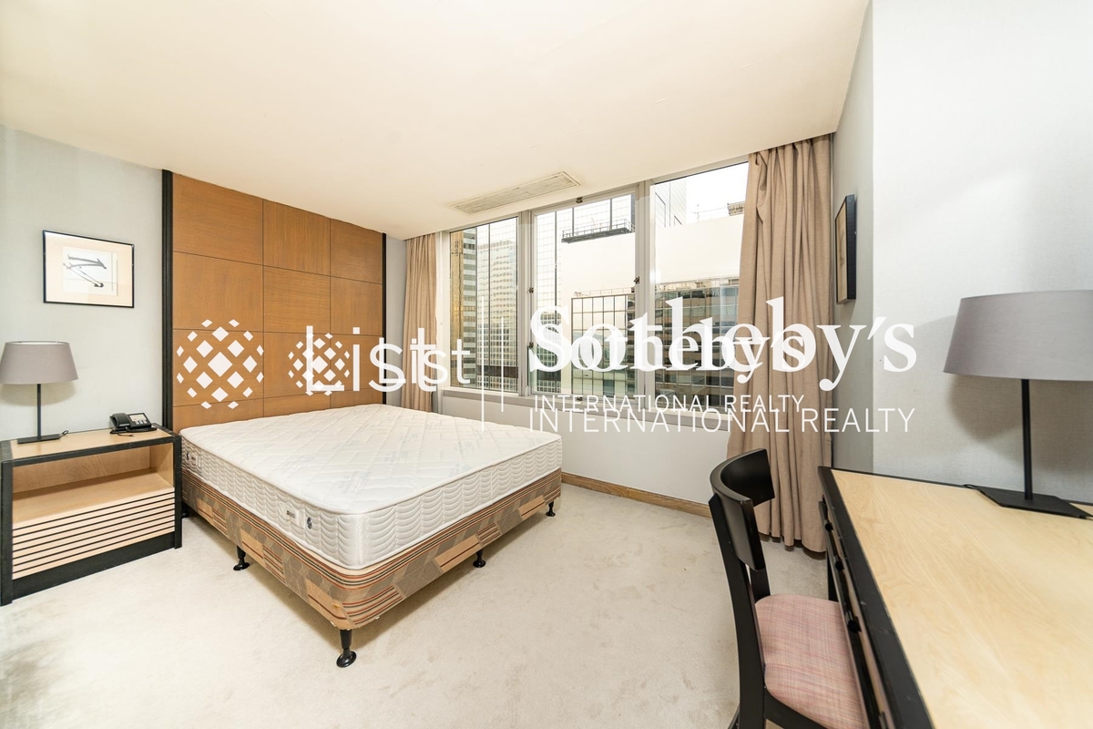 Convention Plaza Apartments 会展中心 会景阁 | Master Bedroom