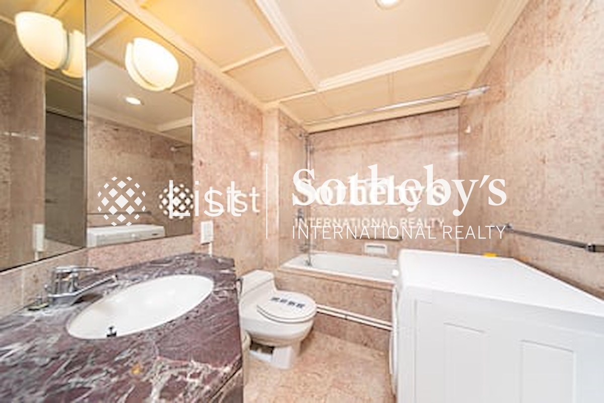 Convention Plaza Apartments 会展中心 会景阁 | Guest Bathroom