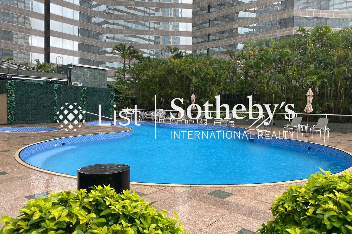 Convention Plaza Apartments 会展中心 会景阁 | Outdoor Swimming Pool