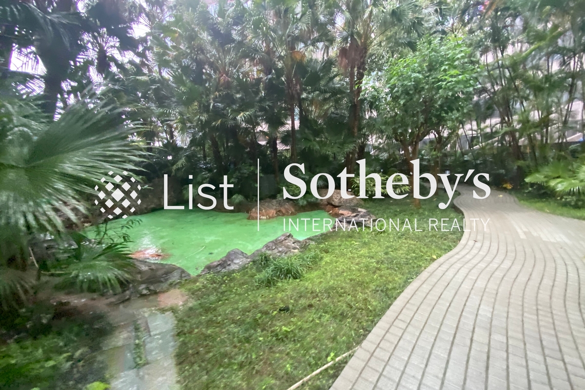 Convention Plaza Apartments 会展中心 会景阁 | Garden 