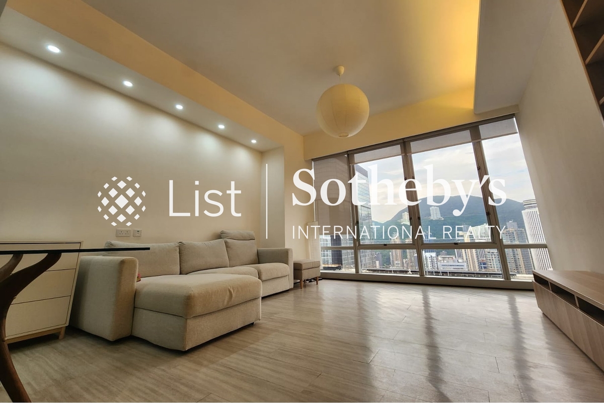 Convention Plaza Apartments 会展中心 会景阁 | Living Room