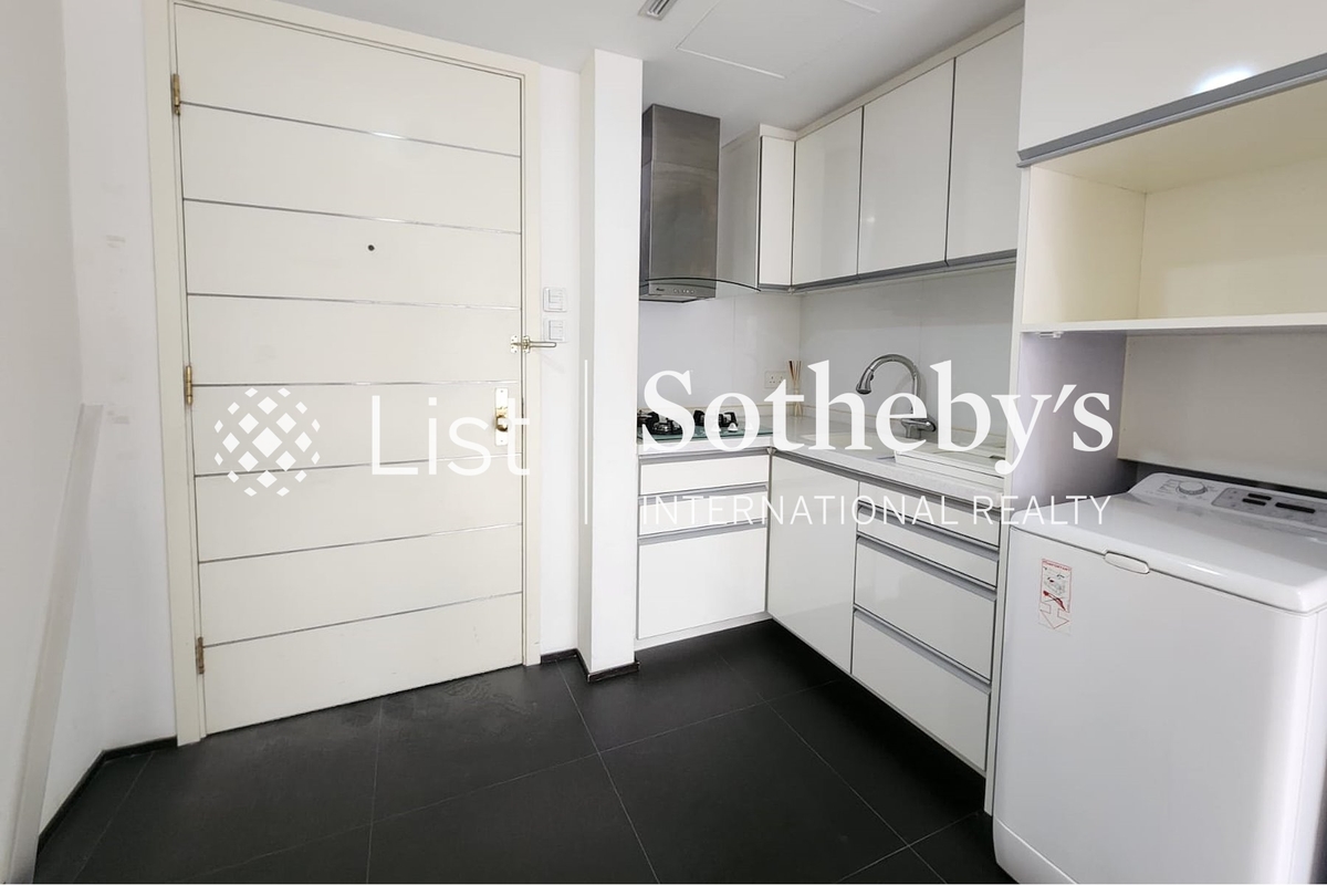 Convention Plaza Apartments 会展中心 会景阁 | Open Kitchen