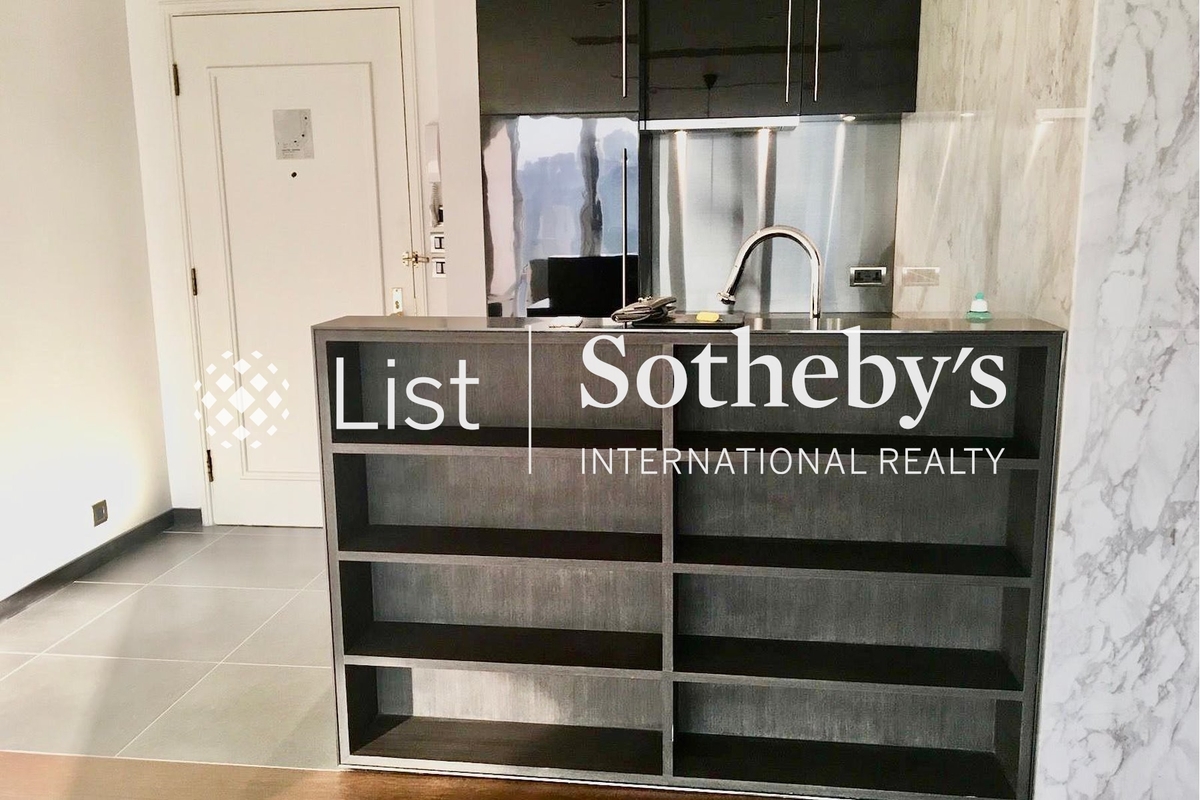 Convention Plaza Apartments 會展中心 會景閣 | Open Kitchen