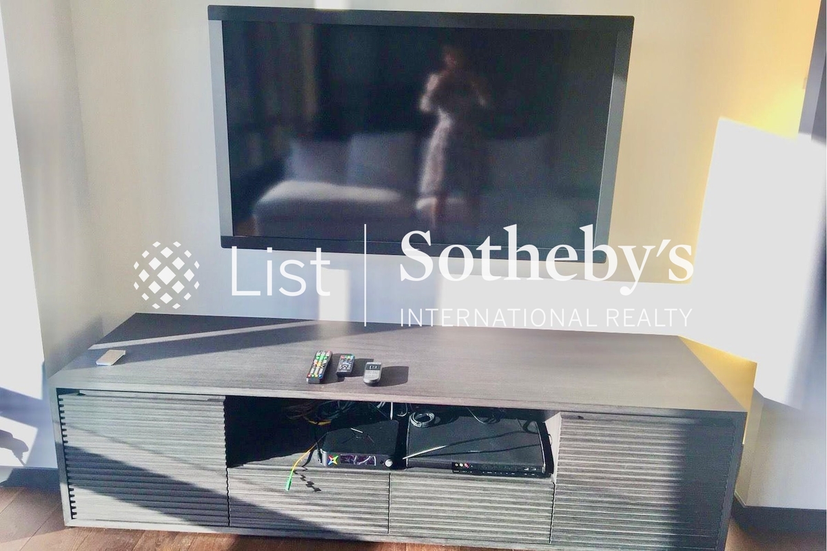 Convention Plaza Apartments 會展中心 會景閣 | Living Room