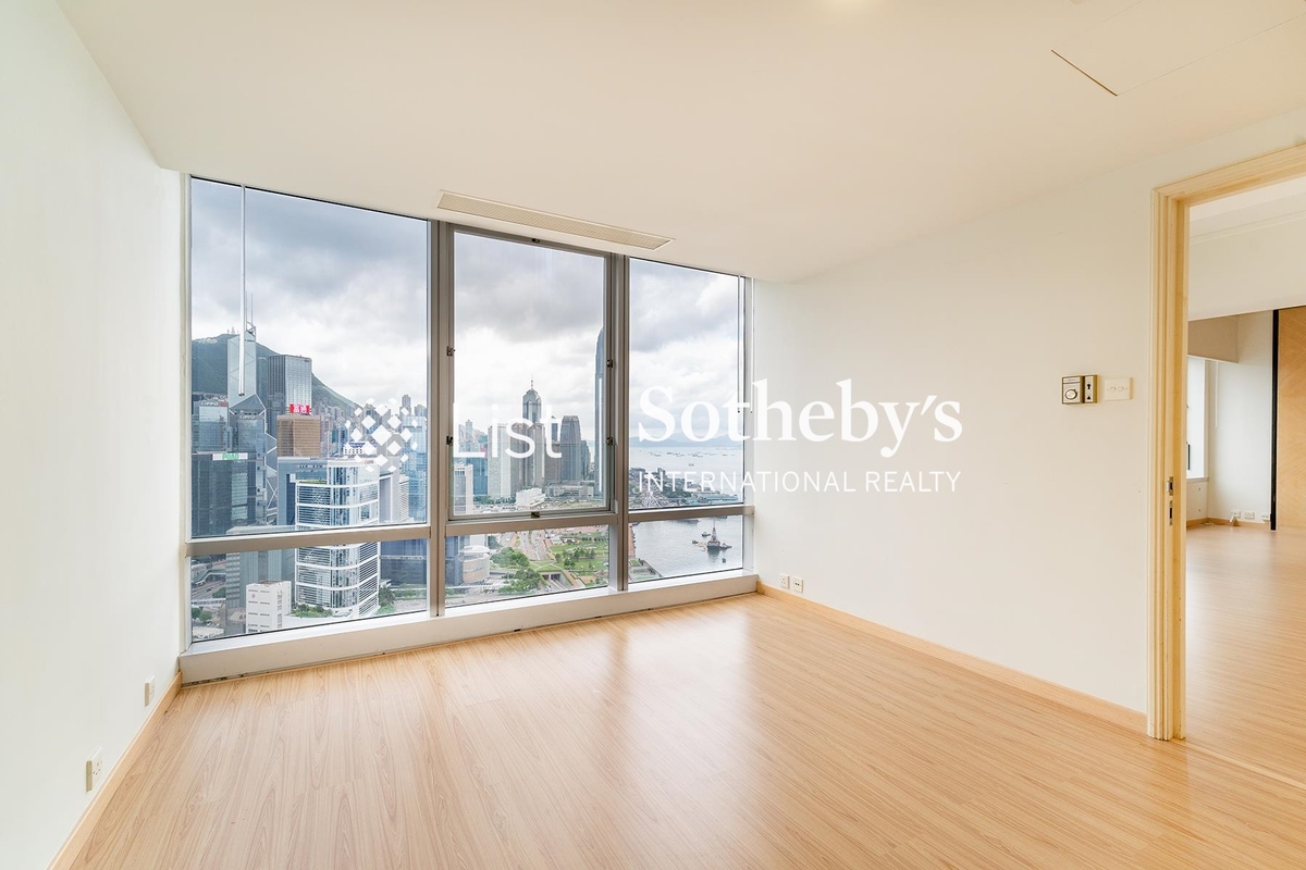 Convention Plaza Apartments 会展中心 会景阁 | Second Bedroom