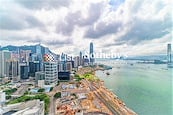 Convention Plaza Apartments 会展中心 会景阁 | View from Living and Dining Room