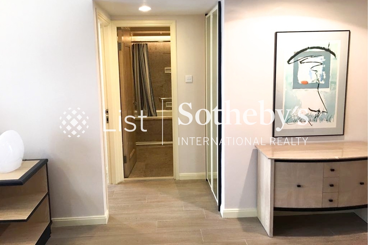 Convention Plaza Apartments 会展中心 会景阁 | Master Bedroom