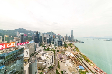 Convention Plaza Apartments 會展中心 會景閣 | 