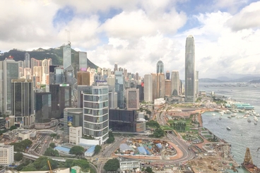 Convention Plaza Apartments 會展中心 會景閣 | 