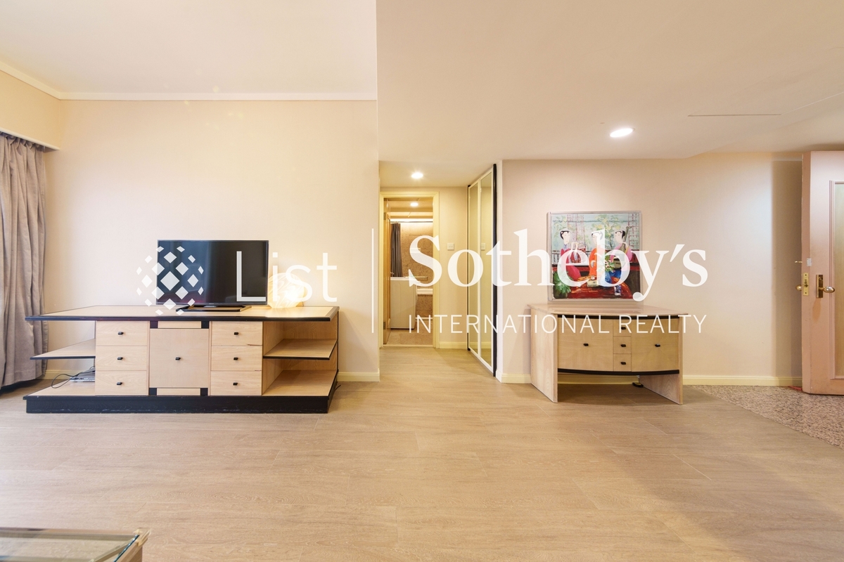 Convention Plaza Apartments 會展中心 會景閣 | Living and Dining Room