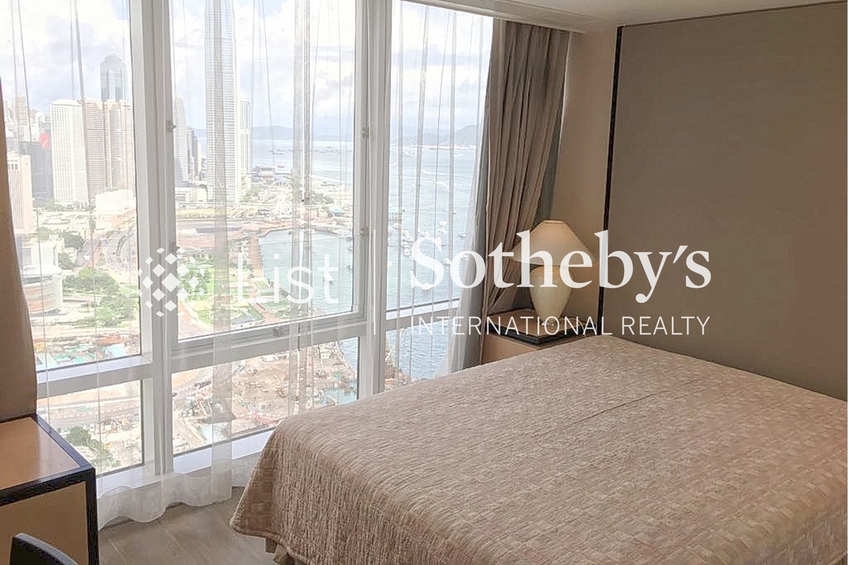 Convention Plaza Apartments 会展中心 会景阁 | Master Bedroom