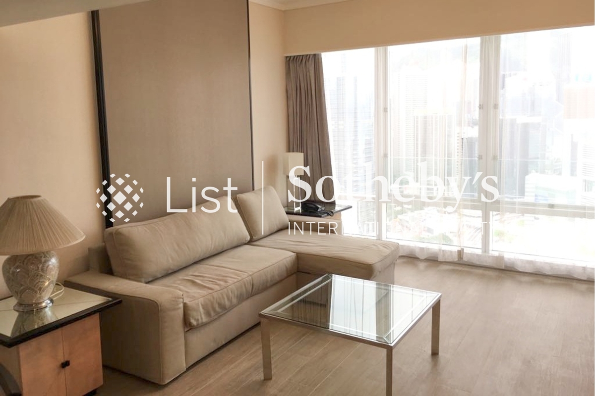 Convention Plaza Apartments 会展中心 会景阁 | Living and Dining Room