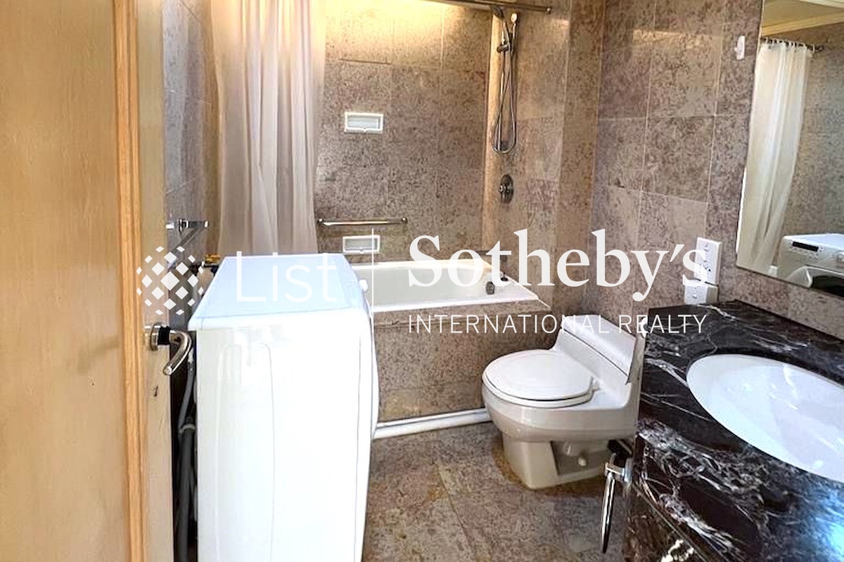 Convention Plaza Apartments 会展中心 会景阁 | Guest Bathroom
