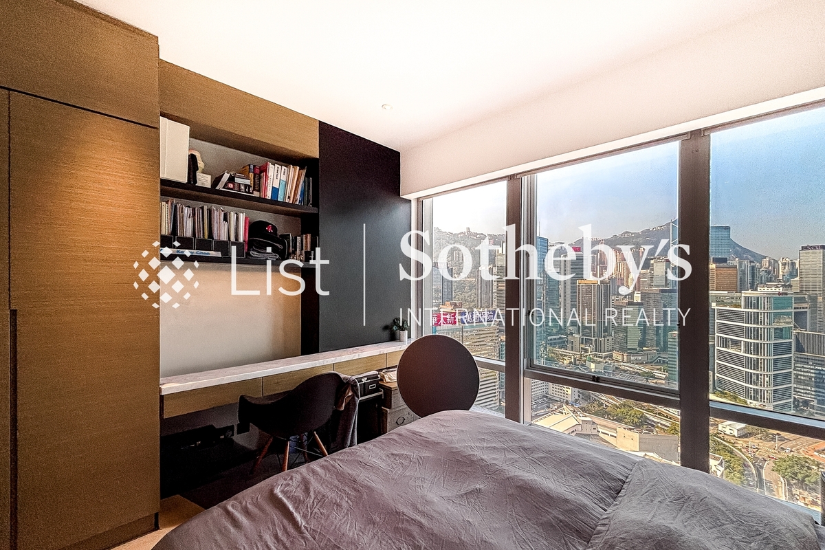 Convention Plaza Apartments 會展中心 會景閣 | Master Bedroom