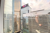 Convention Plaza Apartments 會展中心 會景閣 | View from Living and Dining Room