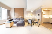 Convention Plaza Apartments 会展中心 会景阁 | Living and Dining Room