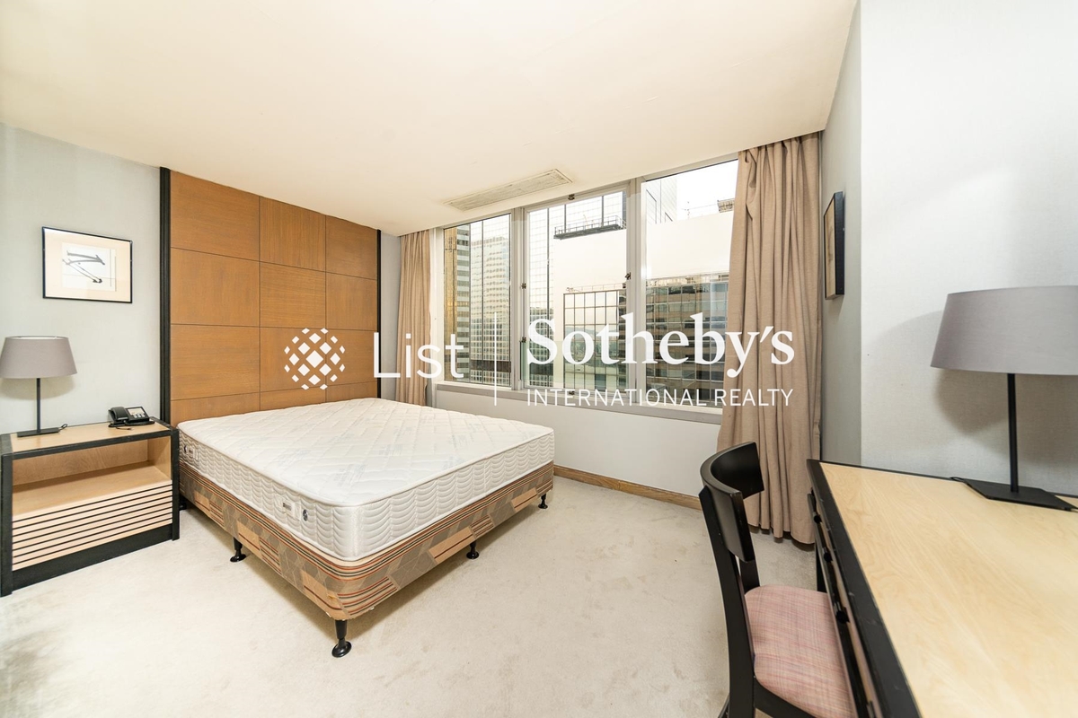 Convention Plaza Apartments 會展中心 會景閣 | Living and Dining Room