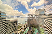 Convention Plaza Apartments 會展中心 會景閣 | View from Living and Dining Room